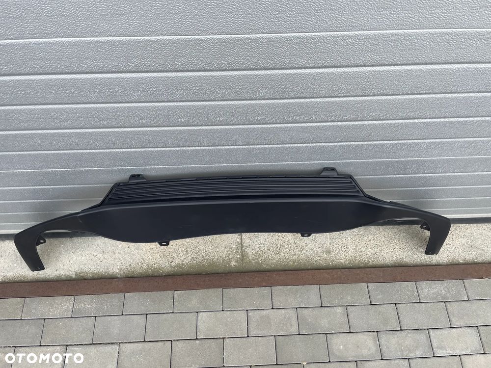 SPOILER ZDERZAKA TYLNEGO HONDA CIVIC X  2017-- NOWY - 1
