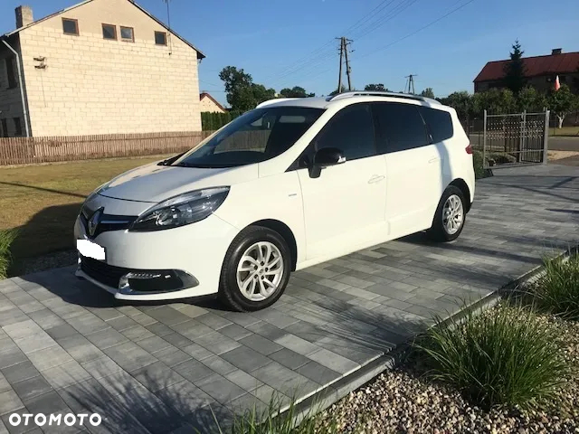 Renault Grand Scenic dCi 110 EDC LIMITED - 2