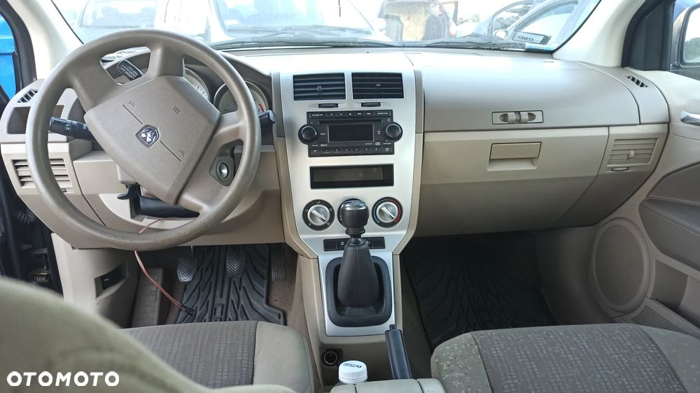 DODGE CALIBER 2.0 Diesel 141KM - 11