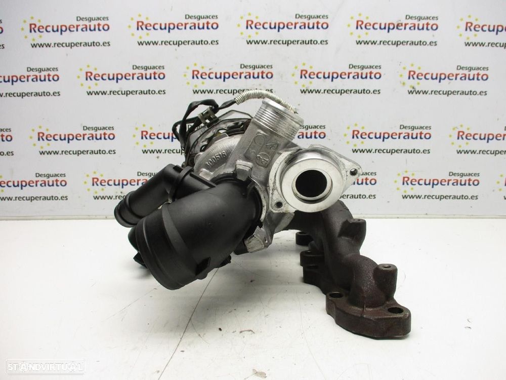 TURBOCOMPRESSOR VOLKSWAGEN PASSAT 2015 -04L253010B - 3