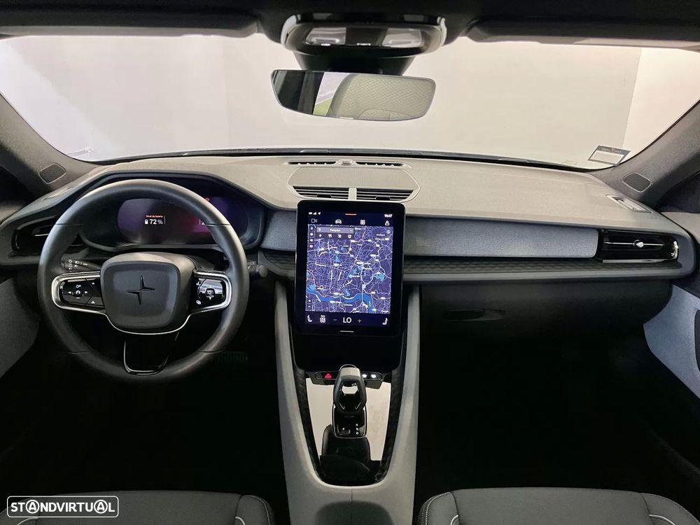 Polestar 2 Long Range 78 kWh AWD - 4