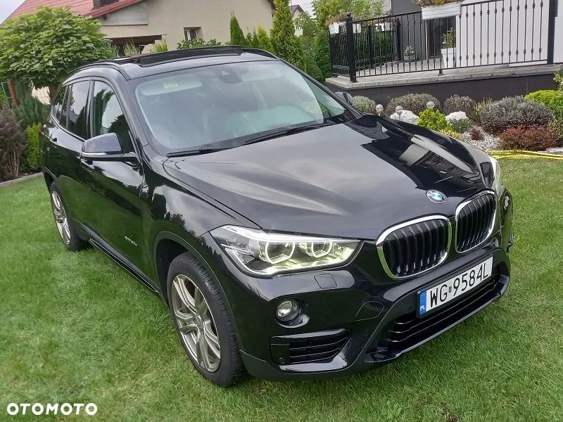 BMW X1 xDrive20d xLine sport - 4