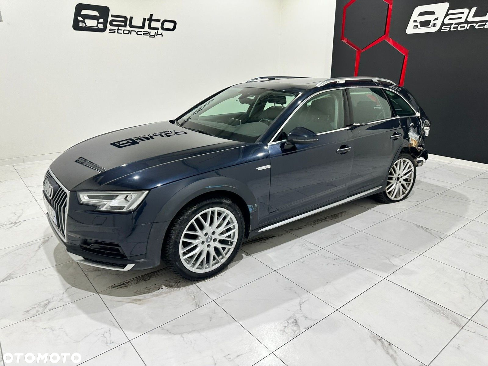 Audi A4 Allroad 2.0 TFSI Quattro S tronic - 22