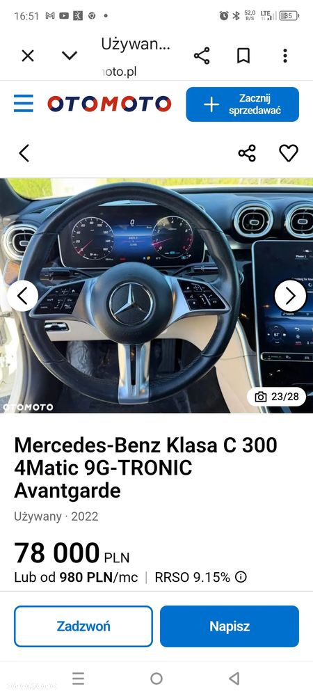 Mercedes-Benz Klasa B 180 CDI BlueEFFICIENCY Edition Style - 11