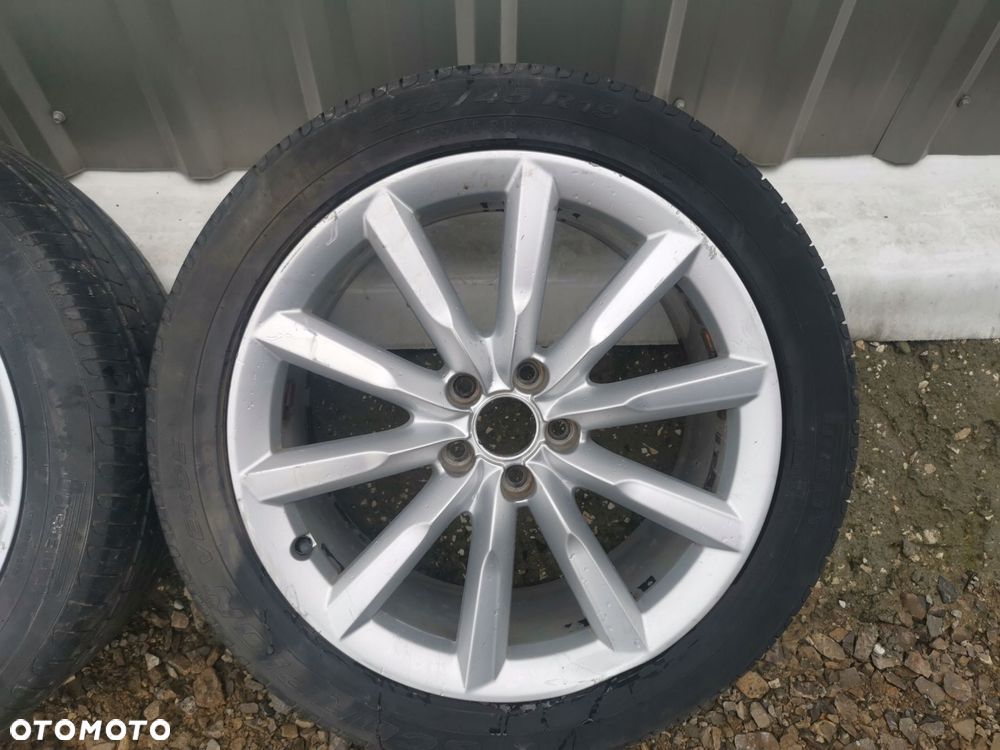 felga aluminiowa audi oe audi a6 c7 allroad et43 4g9601025f 8.5"x19" 5x112 - 2