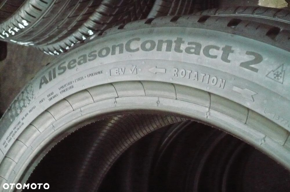 CONTINENTAL AllSeasonContact 2 215/45R18 7,5mm 2024 - 4