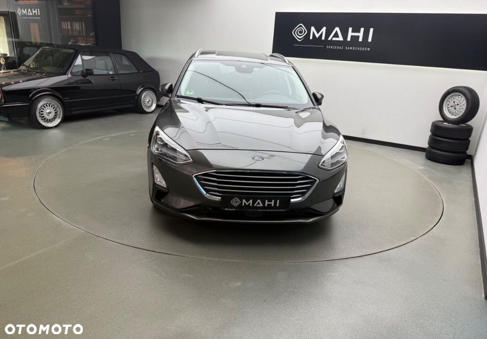 Ford Focus 1.0 EcoBoost Start-Stopp-System COOL&CONNECT - 4