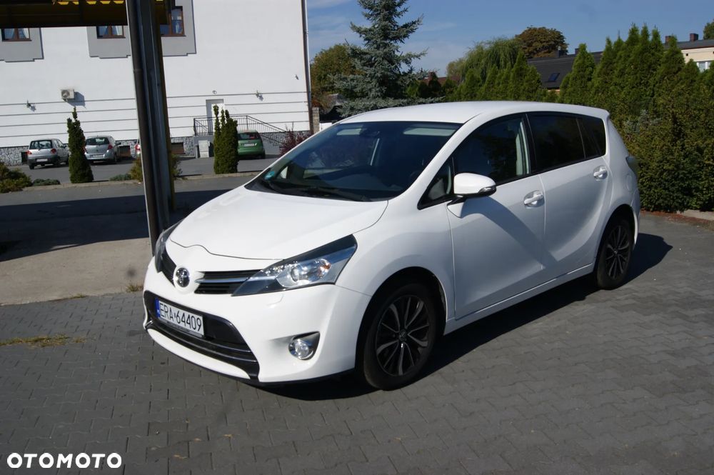 Toyota Verso 1.8 5-Sitzer Edition S+ - 16