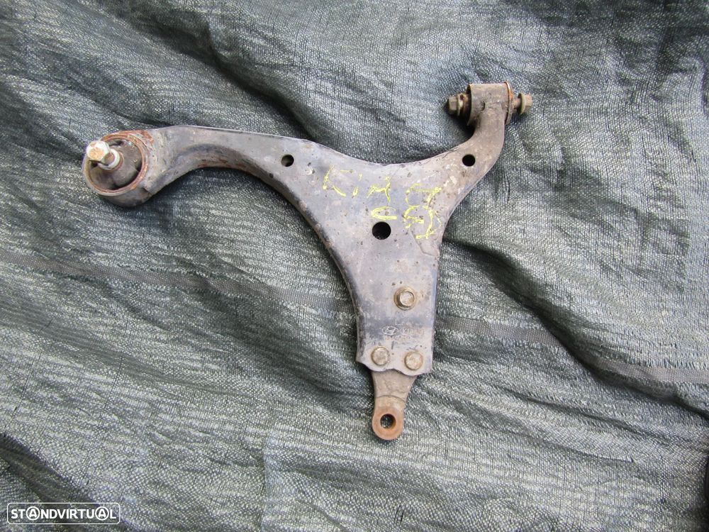 Braço de suspensão Kia Ceed ano  2008 a 2011 (ver descrição) original - 1