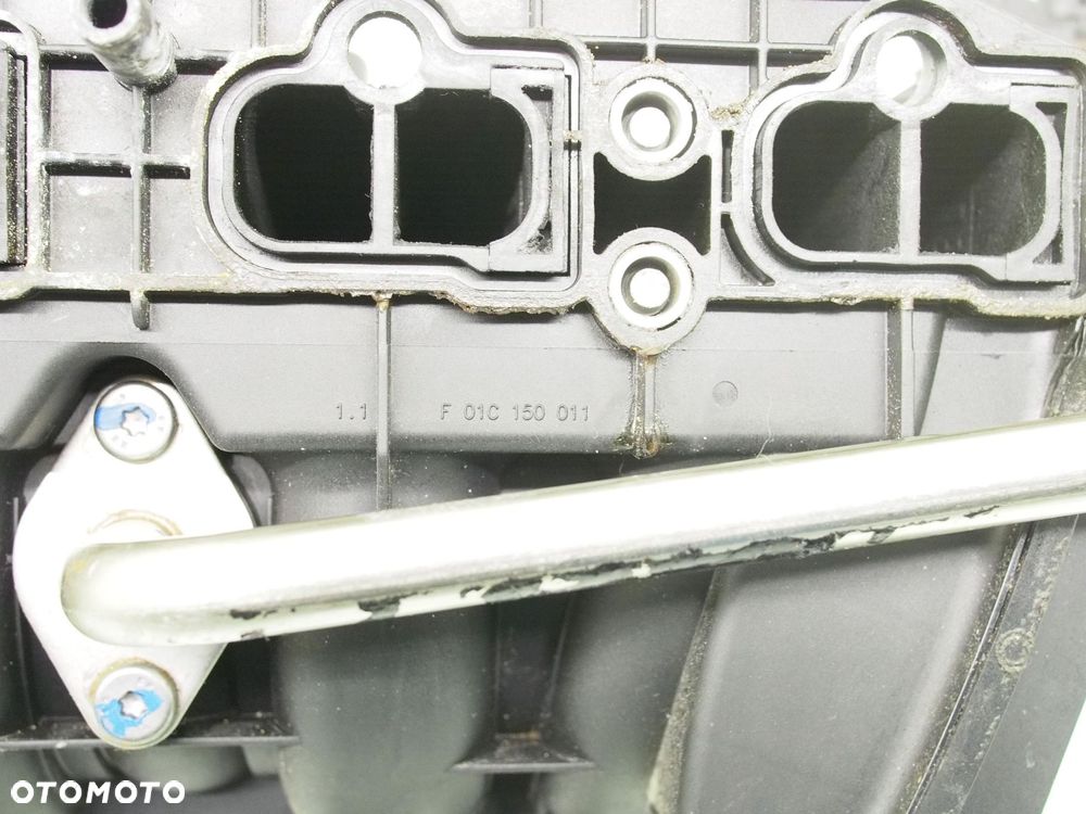 KOLEKTOR SSĄCY OPEL MERIVA A 1.4 Twinport - Z 14 XEP 1928498092 F01C150011 - 7