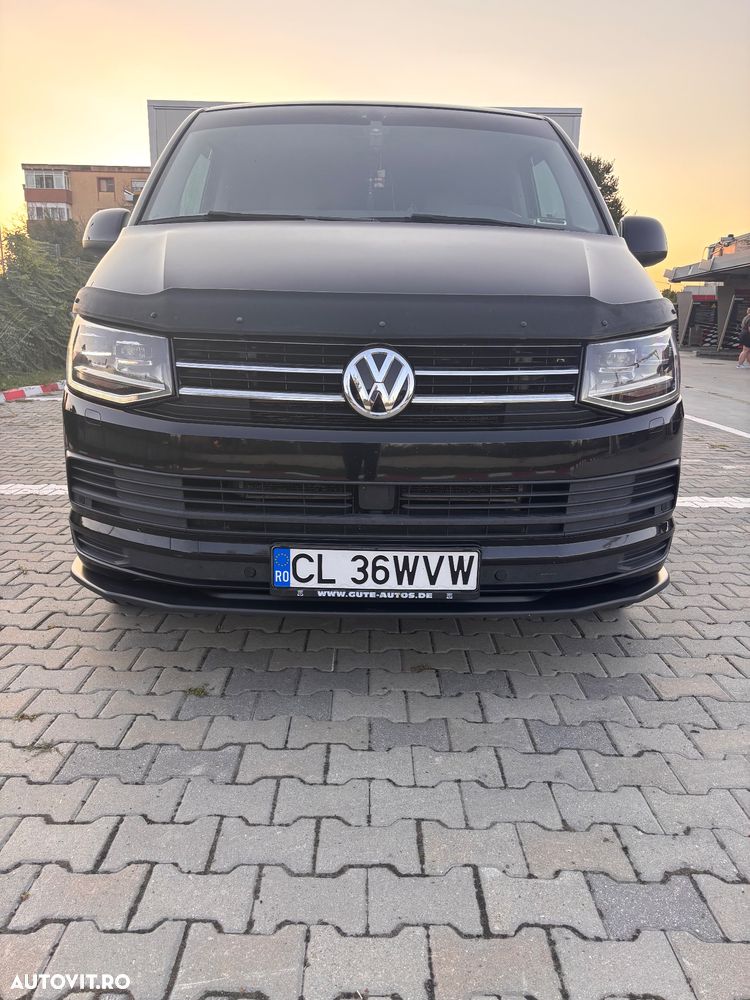 VOLKSWAGEN Caravelle 2016 — imagine 2