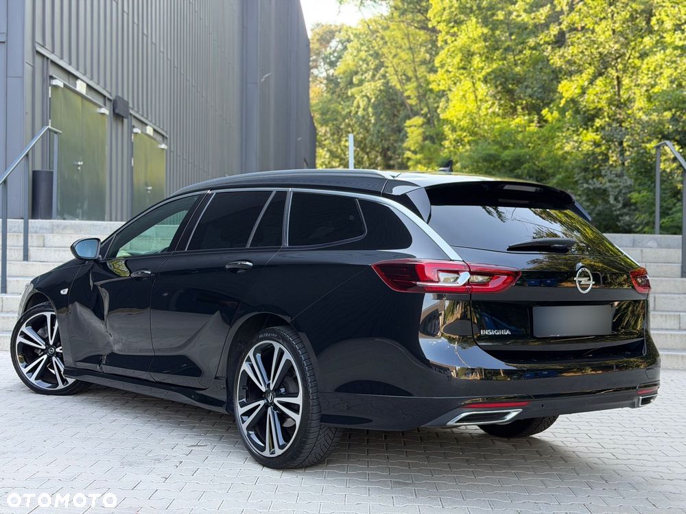 Opel Insignia 2.0 CDTI GS Line S&S - 9