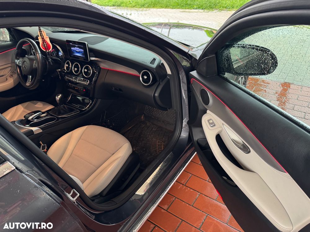 Mercedes-Benz C 220 (BlueTEC) d Avantgarde - 22