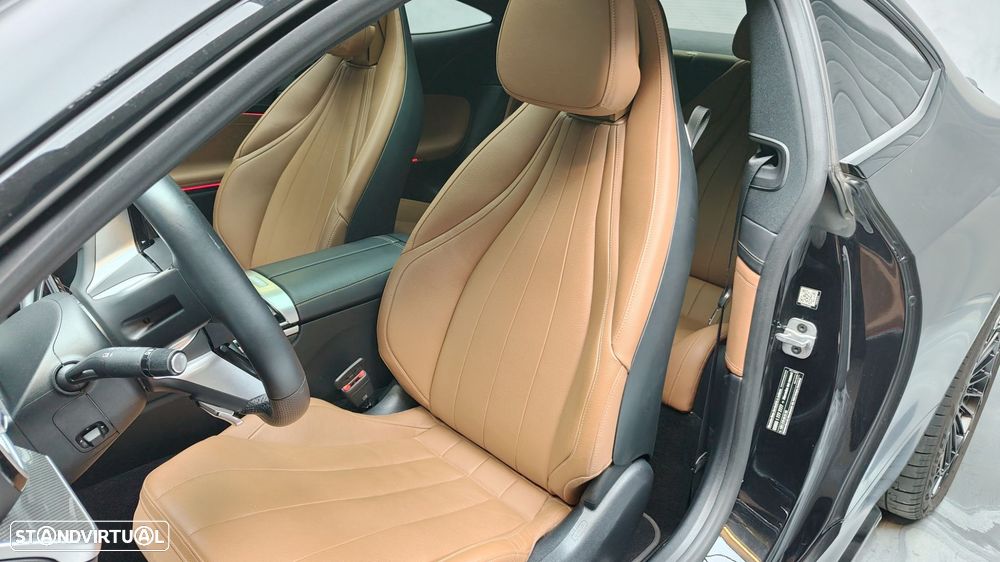 Mercedes-Benz CLE 300 e Coupe - 10