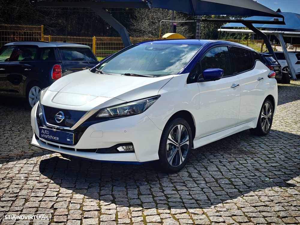 Nissan Leaf N-Connecta - 2