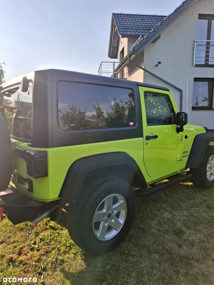 Jeep Wrangler - 20