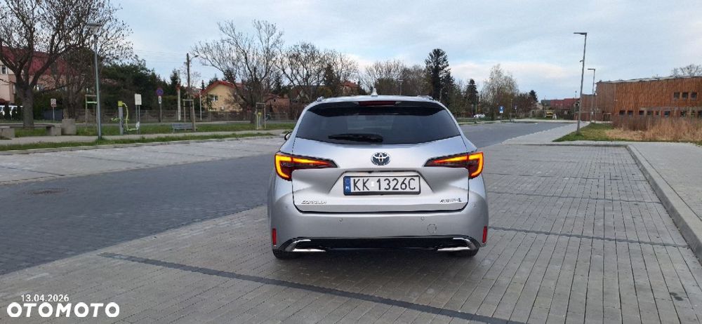 Toyota Corolla 1.8 Hybrid GPF Comfort - 3