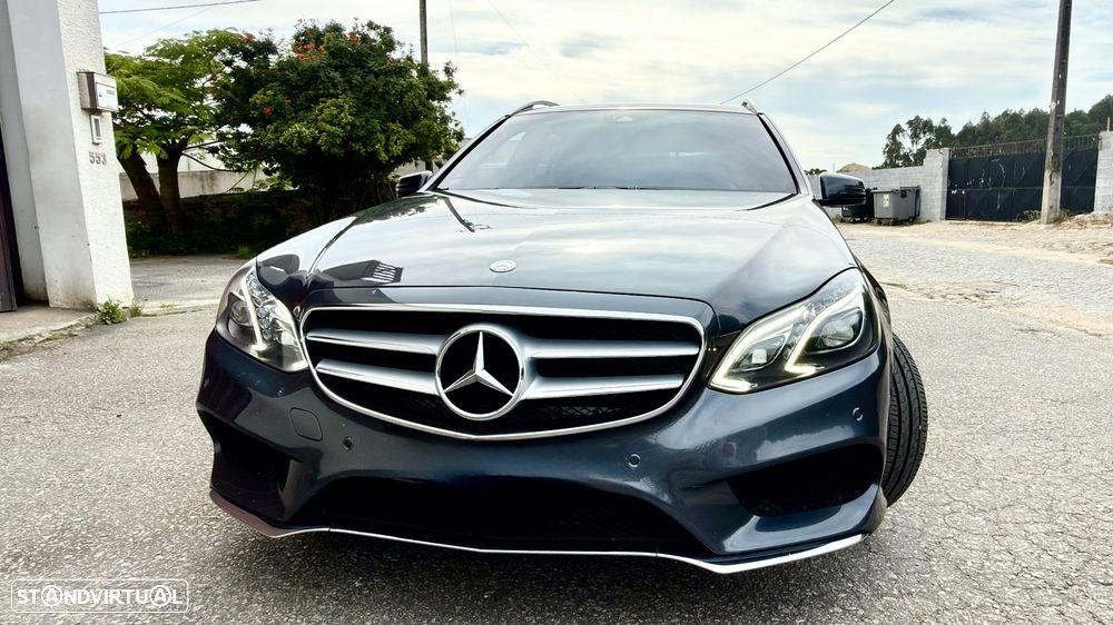 Mercedes-Benz E 300 - 1