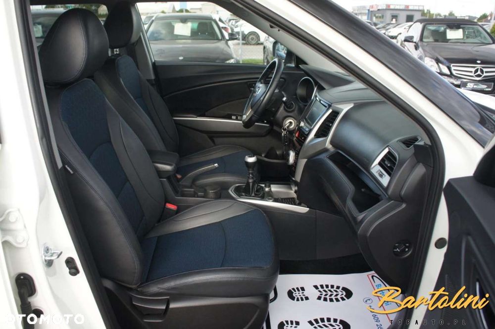 SsangYong/KGM Tivoli - 19