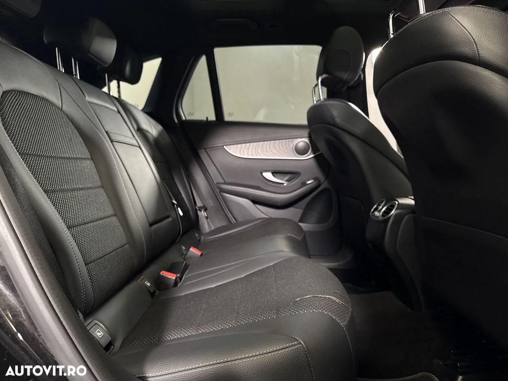 MERCEDES-BENZ GLC 2020 — imagine 12