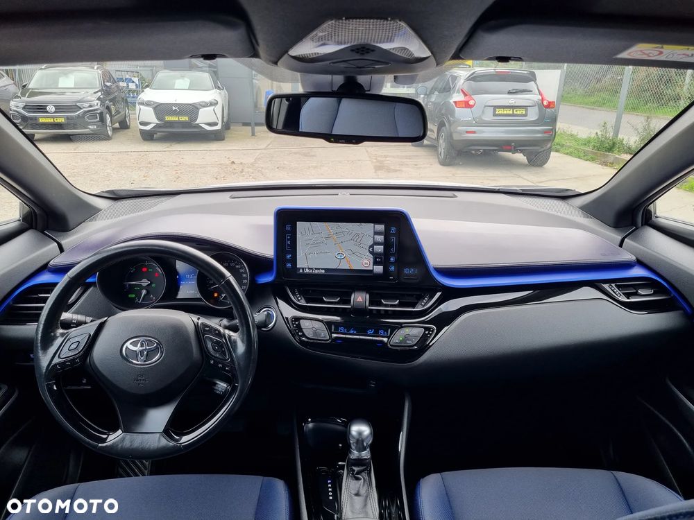 Toyota C-HR 1.8 Hybrid Prestige - 17
