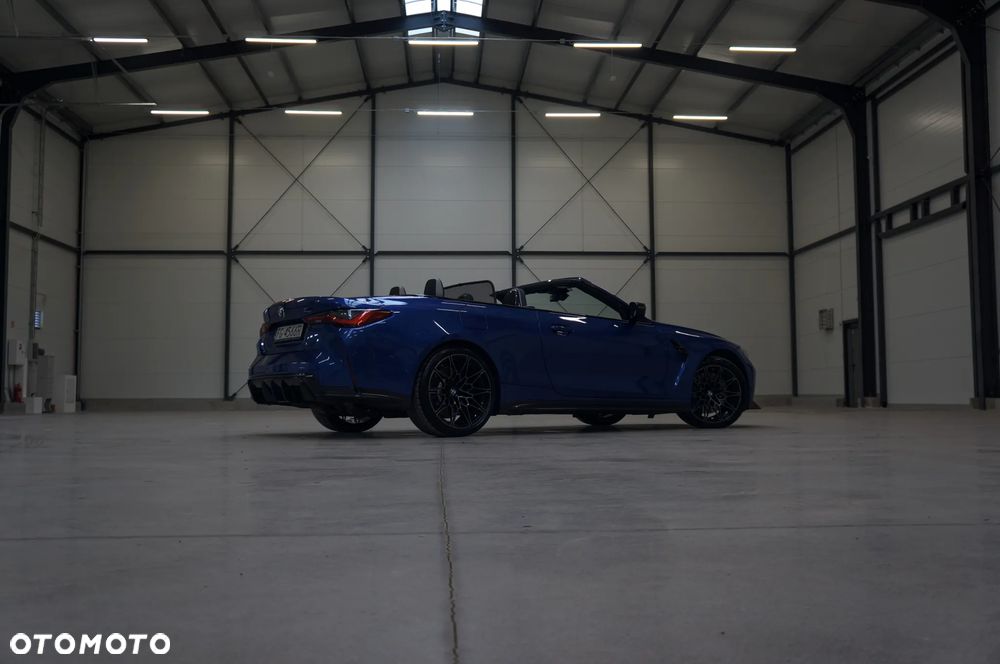 BMW M4 Competition M xDrive sport - 34