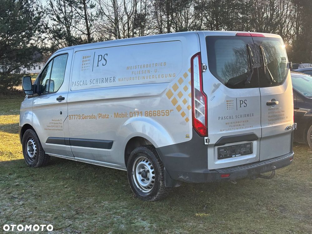 Ford TRANSIT CUSTOM - 5