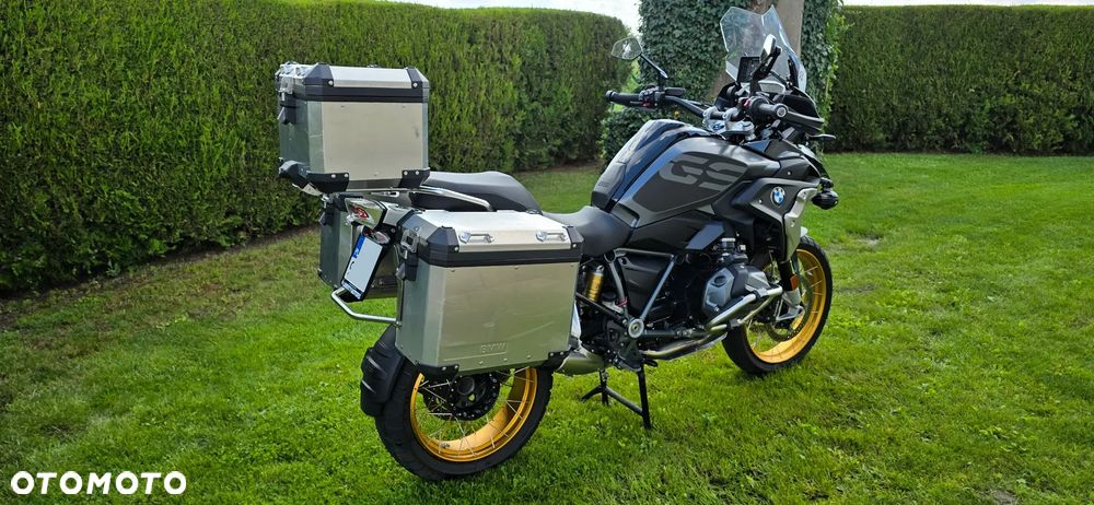 BMW GS
