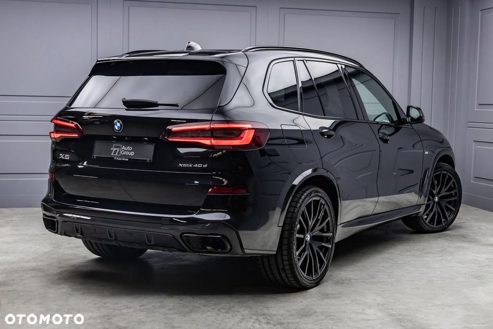 BMW X5 xDrive40d mHEV sport - 3