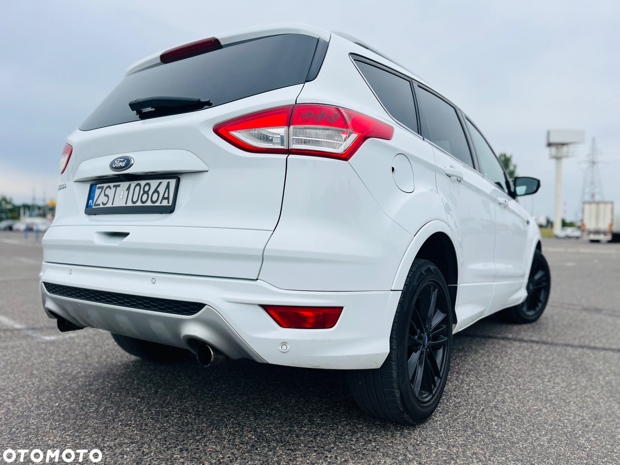 Ford Kuga 2.0 TDCi 4x4 Individual - 7