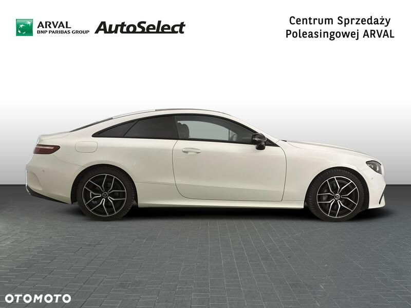 Mercedes-Benz Klasa E 220 d 4-Matic AMG - 8