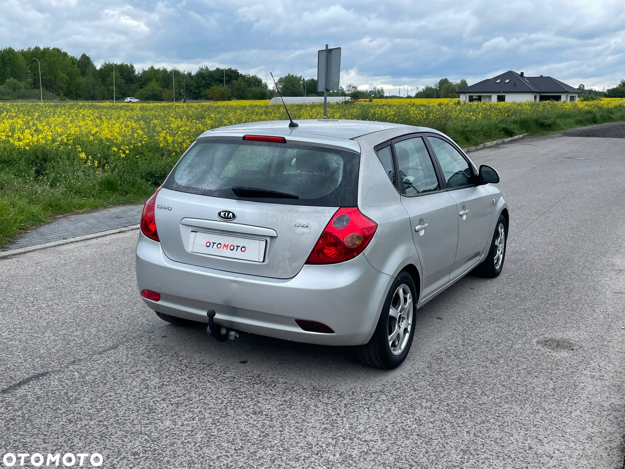 Kia Ceed 1.6 CRDi 115 Spirit - 25