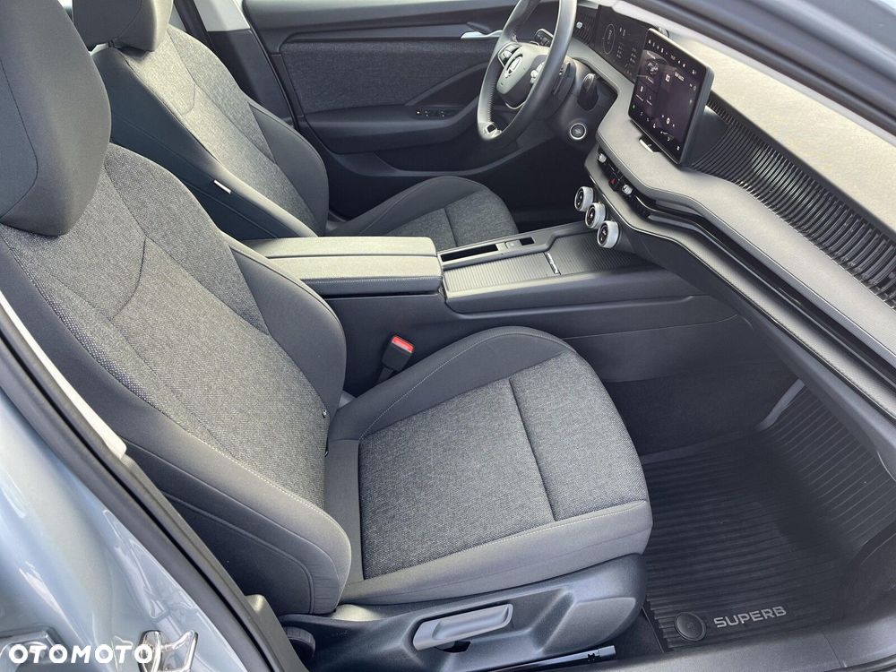 Skoda Superb - 13