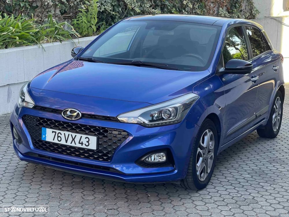 Hyundai i20 1.0 T-GDI Style Plus - 4