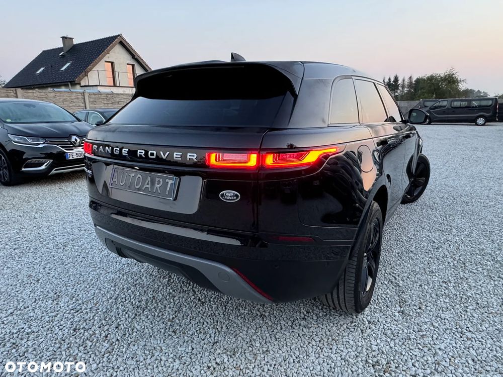 Land Rover Range Rover Velar - 17