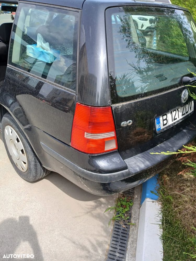 Volkswagen Golf 1.9TDI Ocean Aut - 12