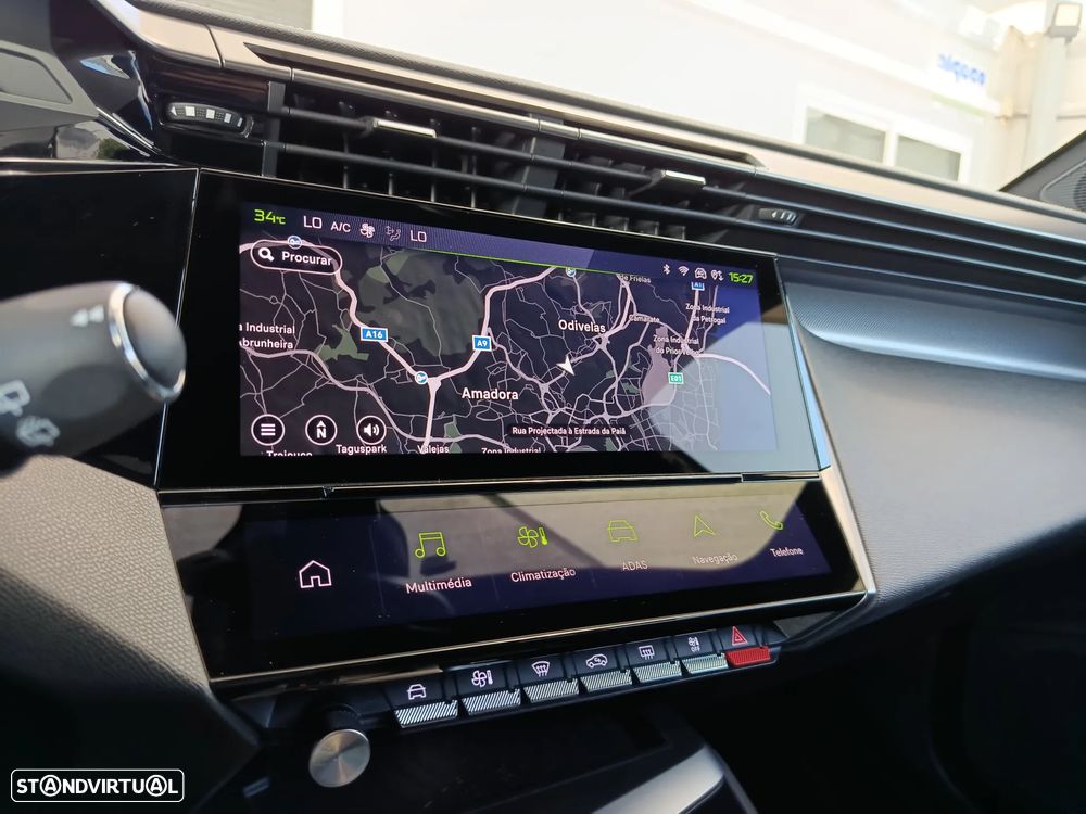 Peugeot 308 PureTech 130 EAT8 GT - 17