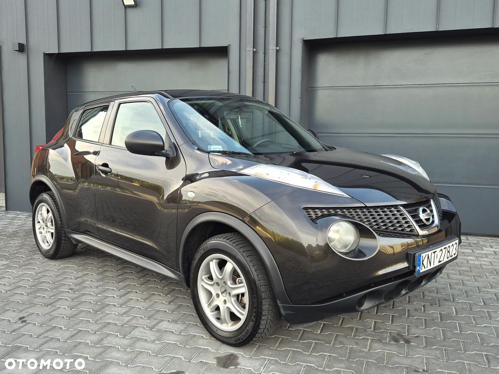 Nissan Juke 1.6 Visia - 2