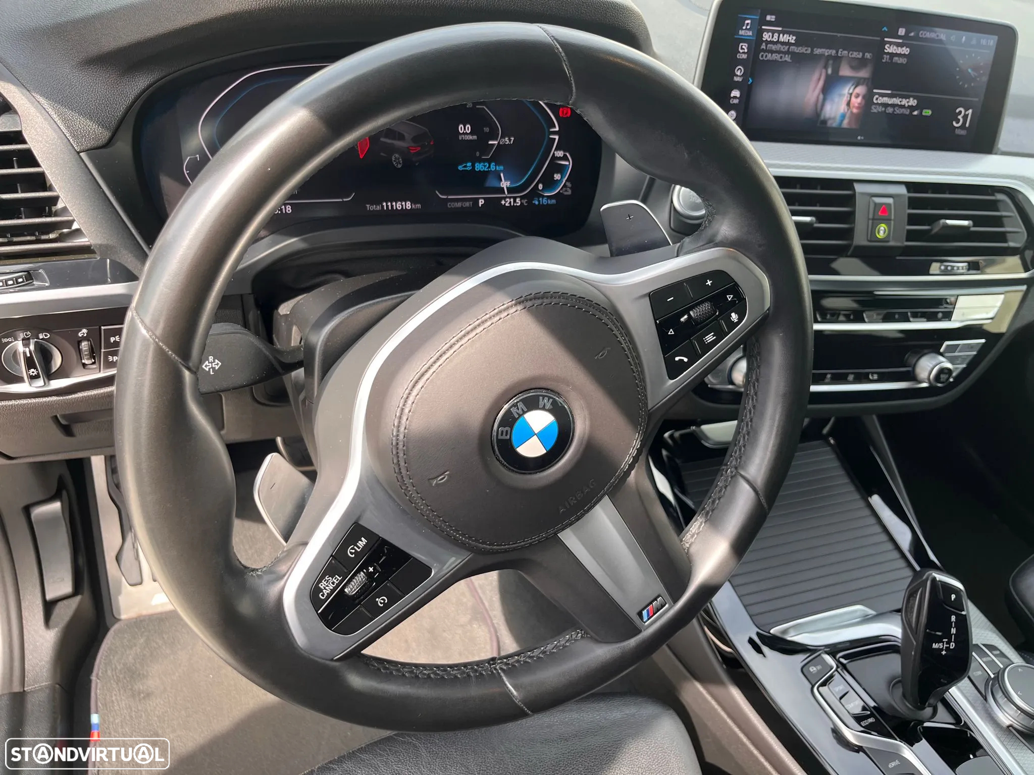 BMW X3 30 e xDrive Pack M - 9
