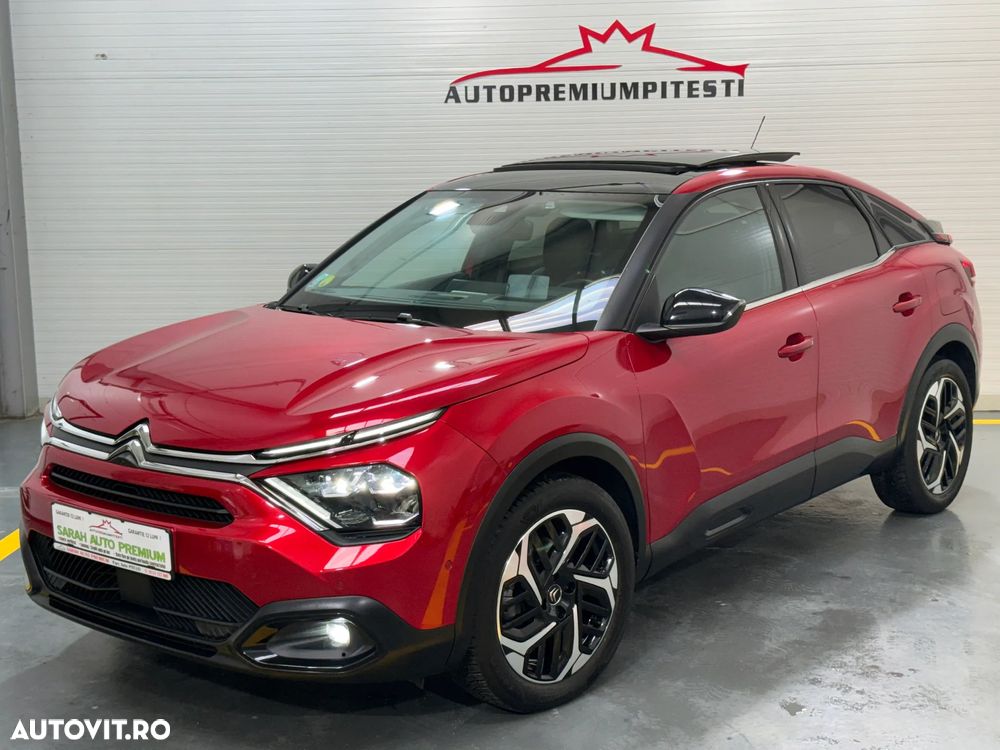 Citroën C4 BlueHDi 130 Stop&Start EAT8 SHINE - 8