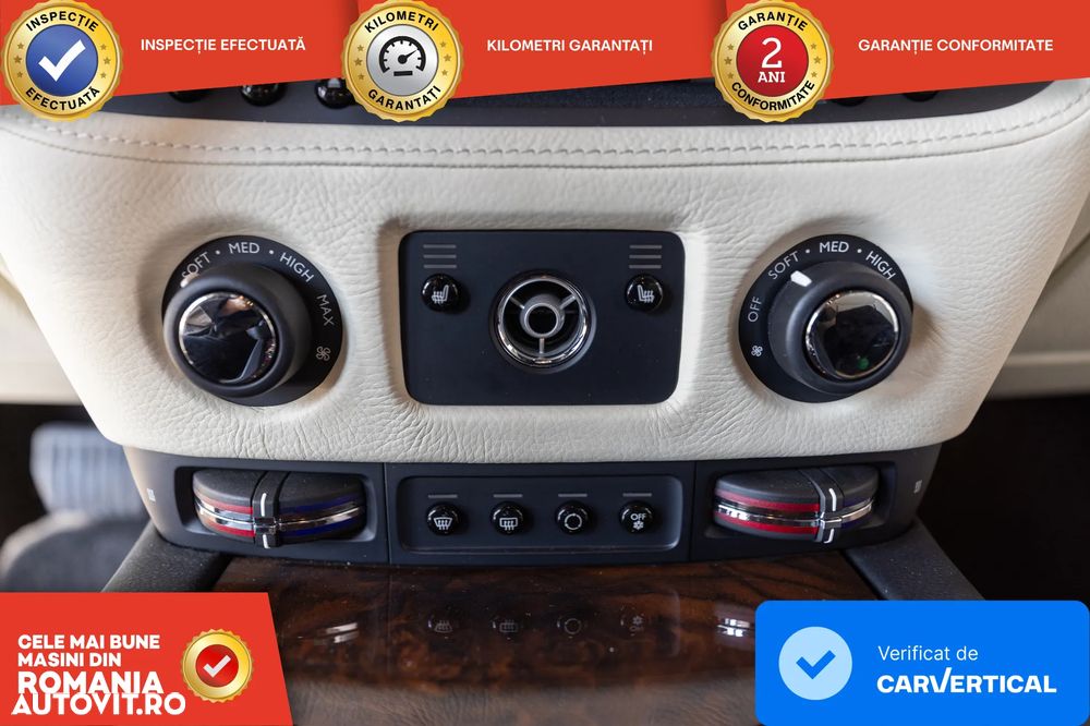 Rolls-Royce Ghost EWB - 16