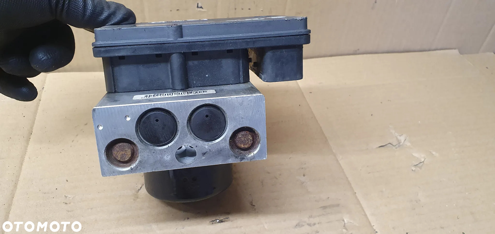 Pompa sterownik ABS ESP Mercedes R-Klasa W251 A1644312912 A1645458332 - 3
