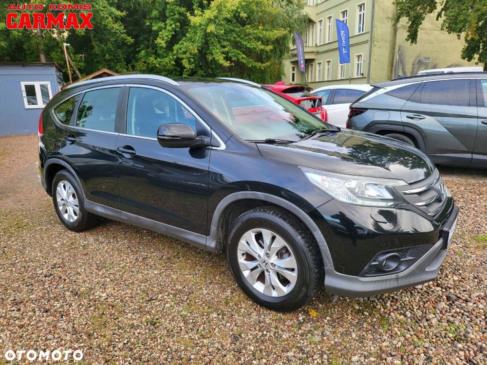 Honda CR-V 2.0 Elegance Plus (2WD) - 9