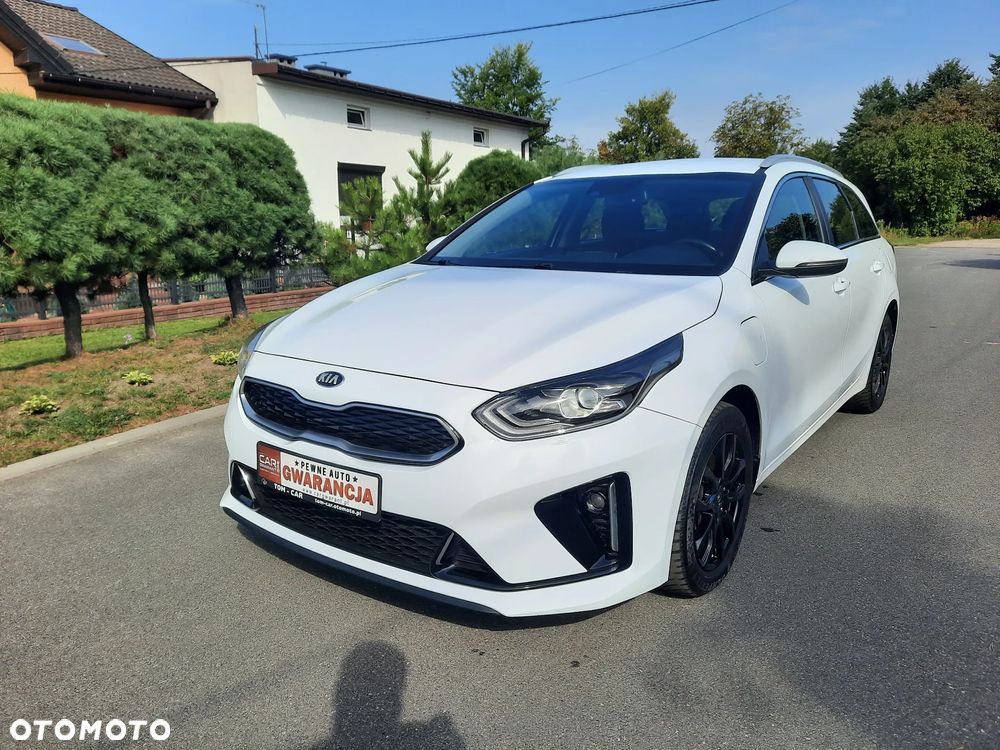 Kia Ceed 1.6 GDI PHEV L Business Line DCT - 4