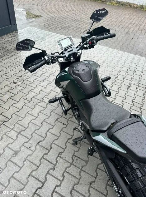 Zontes 125U1 - 6