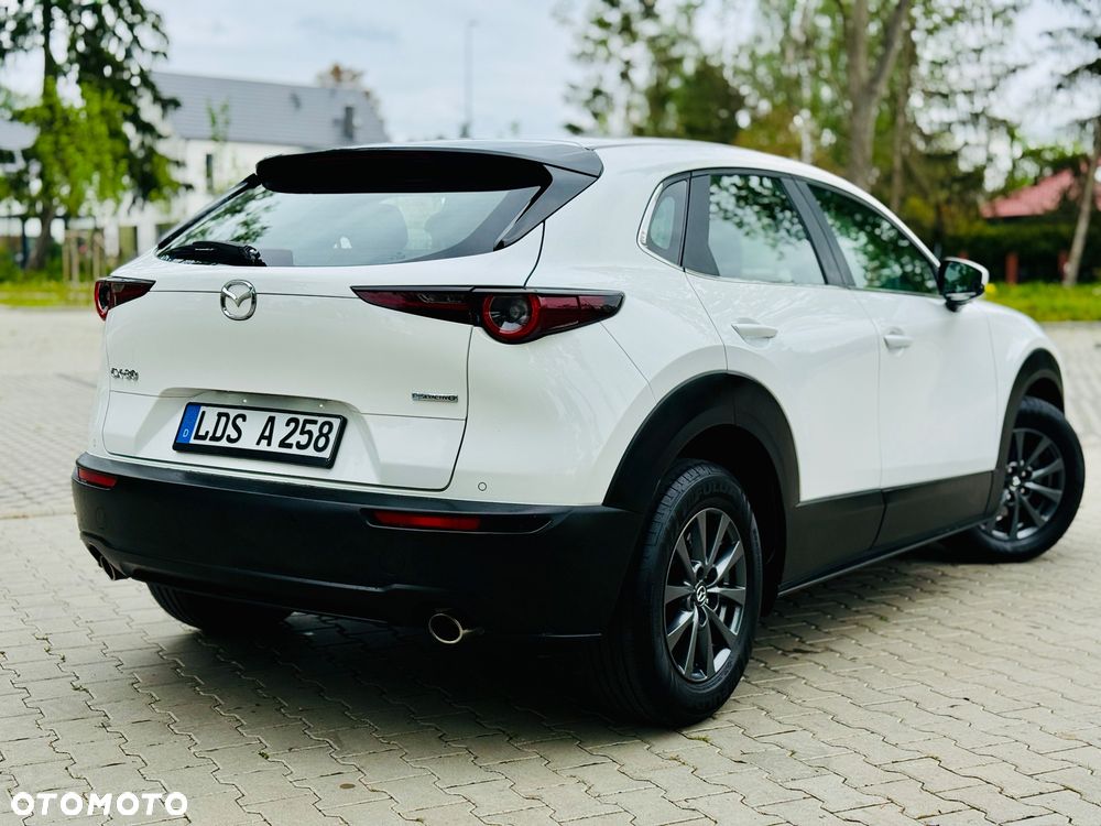 Mazda CX-30 e-SKYACTIVE G 122 EXCLUSIVE-LINE - 3