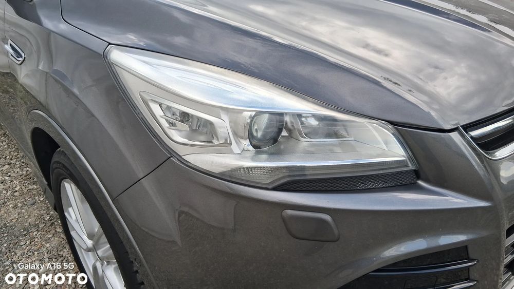Ford Kuga 2.0 TDCi 4x4 Individual - 7