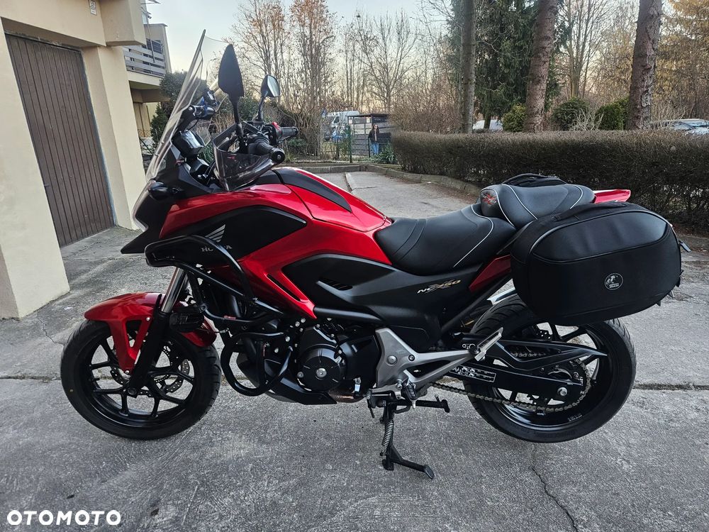 Honda NC - 2