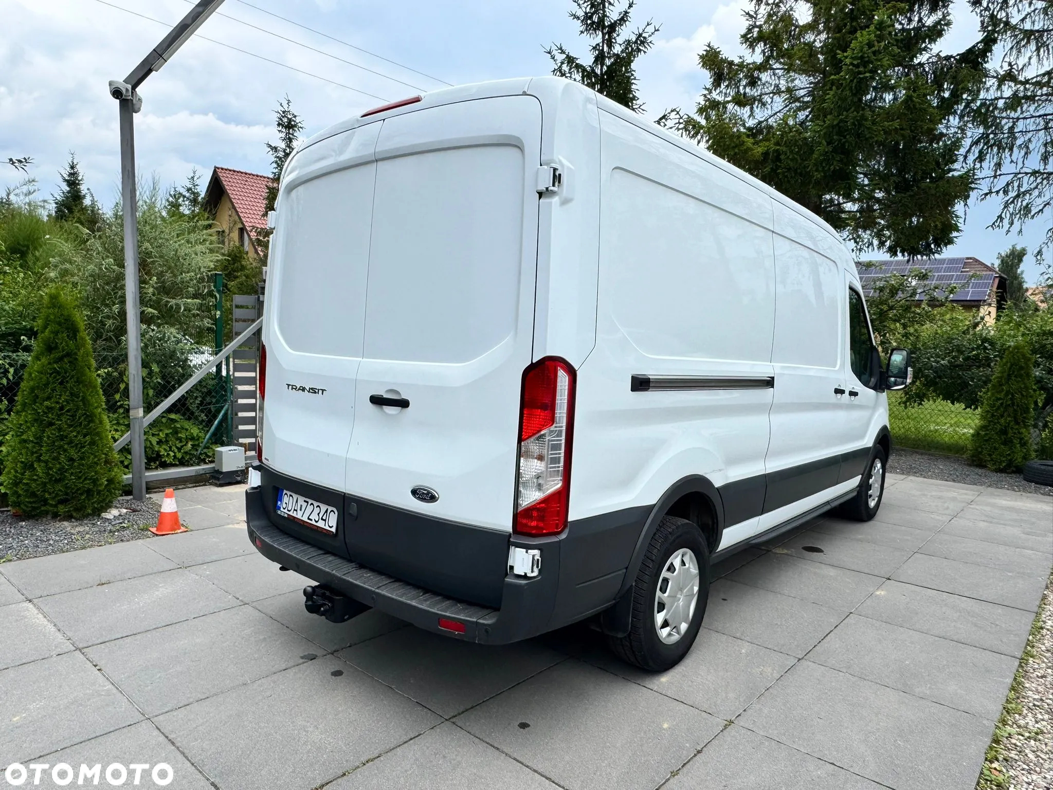 Ford TRANSIT KLIMATYZACJA SERWIS - 6