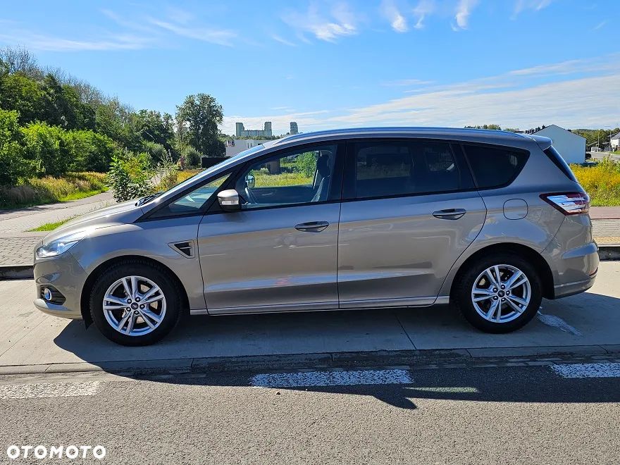 Ford S-Max 1.5 Eco Boost Start-Stopp Titanium - 3